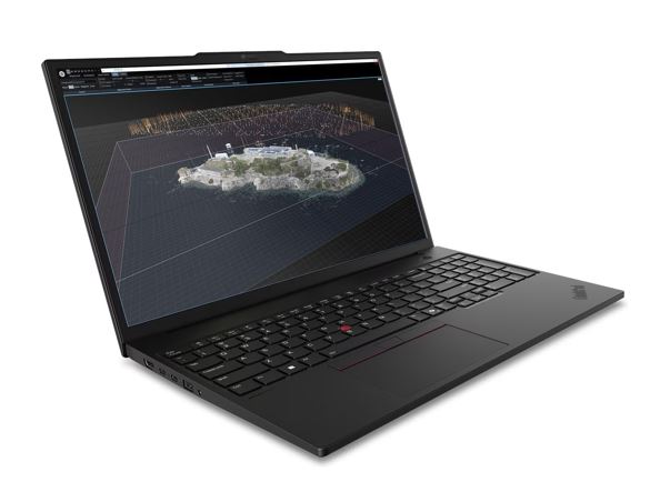 LENOVO ThinkPad P16s G4 16' WUXGA IR Intel U7-265H 32GB DDR5 1TB SSD Windows 11 Pro RTX1000 8GB NPU 13 TOPS 3yr PREM 1.8kg