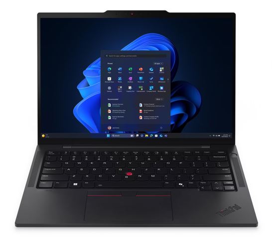 LENOVO ThinkPad T14s G6 14' WUXGA IR Intel U7-265H 32GB DDR5 512GB SSD Windows 11 Pro Intel Arc 140T GPU NPU 13 TOPS 3yr PREM 1.2kg