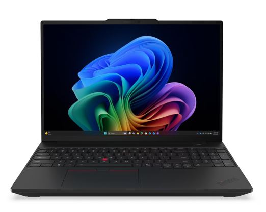 LENOVO ThinkPad T16 G5 16' WUXGA Intel U5‑335 vPro 32GB LPDDR5X 512GB SSD WIN 11 PRO Intel GPU Copilot+ PC 47 TOPS 3yr PREM 1.6kg