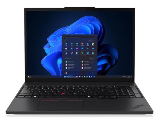 LENOVO ThinkPad T16 G4 16' WUXGA Intel U7‑258V 32GB LPDDR5X 512GB SSD WIN 11 PRO Copilot+ PC Intel GPU 49 TOPS 3yr PREM 1.6kg