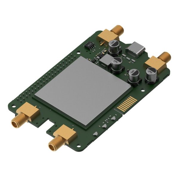Teltonika EDB050 5G PI HAT, 5G Sub-6Ghz SA/NSA 2.4/3.4Gbps DL (4x4 MIMO), Seamless Mobile Internet to Your Embedded Systems