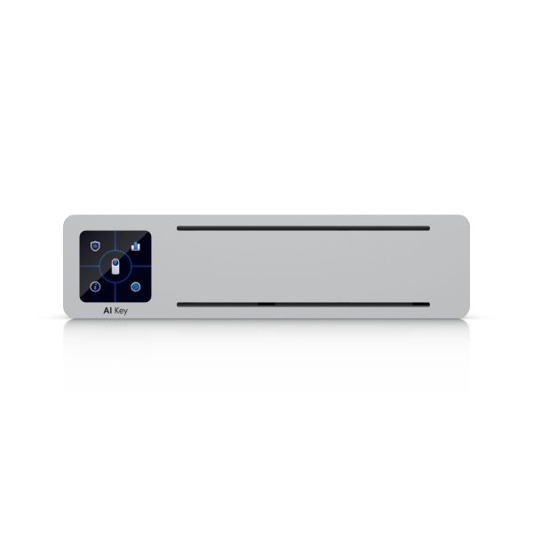 Ubiquiti AI Key,Edge AI Appliance Enhances UniFi Protect Deployment With Proactive,AI-driven Threat Detection&Alert, Capable Analyze 1,800 Events/Hour