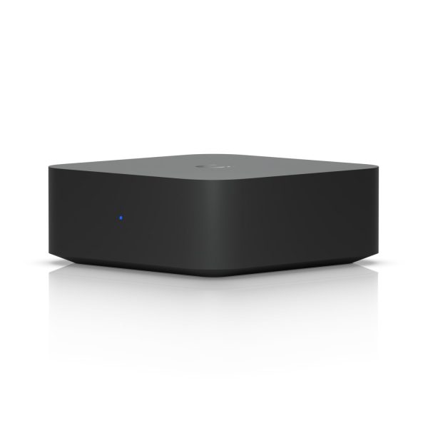 Ubiquiti PoE Audio Port,Black,Digital Audio Streamer,Ultra-Compact,Versatile Design,Intuitive Control System,Multi Music Streaming,Multi-zone Install.