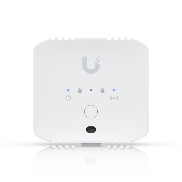 Ubiquiti Environmental Sensor, Battery-Powered SuperLink Sensor Detects Water Leaks, Temperature, Humidity, Ambient Light.