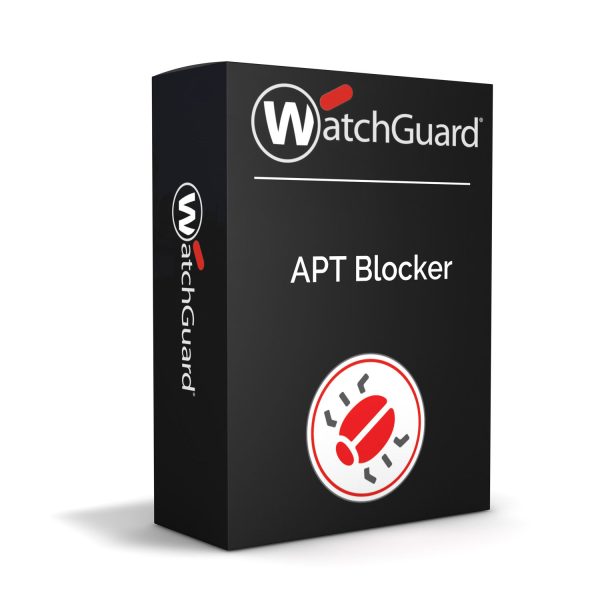 WatchGuard APT Blocker 1-yr for Firebox M595
