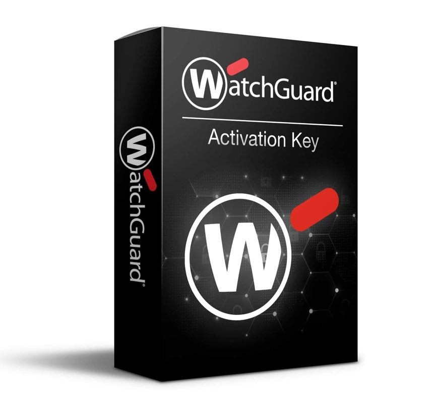 WatchGuard Basic Security Suite for Firebox T45-PoE - 5-Year (License ONLY; HW SKU: WGT47000-AU)