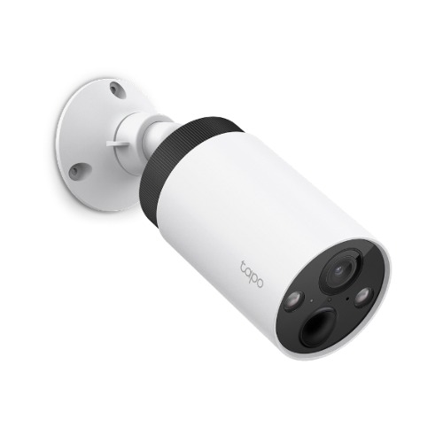 (EOL)TP-Link Tapo C420 Tapo Smart Wire-Free Camera, 4MP, Starlight Sensor, Full-Color Night Vision, Water & Dust Resistant - IP65 , 1-Year Warranty