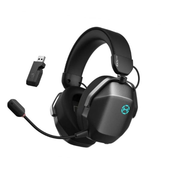Edifier G5 MAX Space grey THX Spacial Audio Quad-mode Gaming Headset-Space Grey