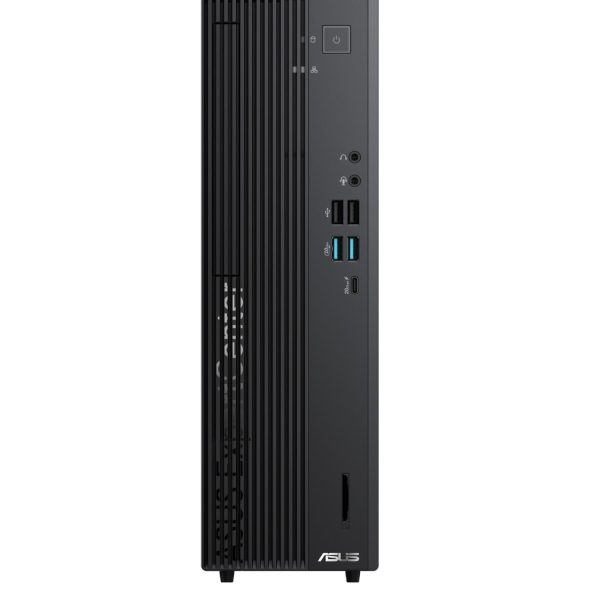 ASUS ExpertCentre D700S SFF PC, Intel Core Ultra 5 225, DDR5 16GB, 512GB SSD, Wi-Fi 6E, Win 11 Pro, 3Y On-site Warranty