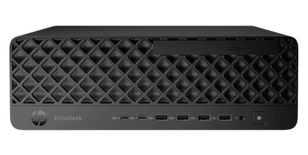 HP Pro 4 SFF G1i Desktop PC Intel U7-265 16GB DDR5 512GB SSD Windows 11 PRO Intel UHD Graphics 770 DP HDMI USB-A RJ45 WIFI6 KB+Mouse 3YR WTY