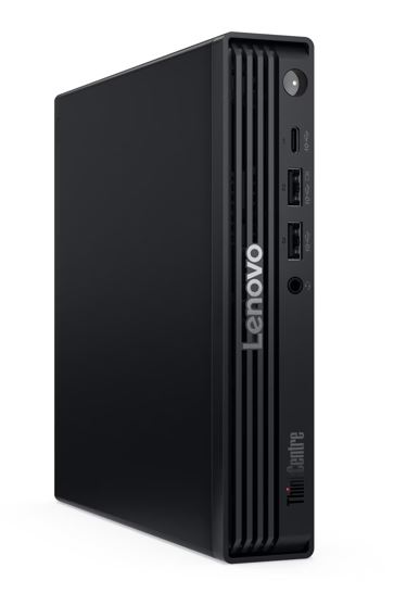 LENOVO ThinkCentre M70q G6 Tiny Desktop PC Intel U7-265T 32GB DDR5 1TB SSD Windows 11 Pro AI NOW 3YR OS Intel UHD GPU Keyboard Mouse