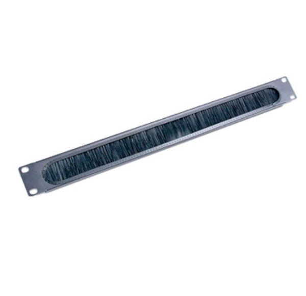 APC Horizontal Cable Organizer 1U w/brush strip